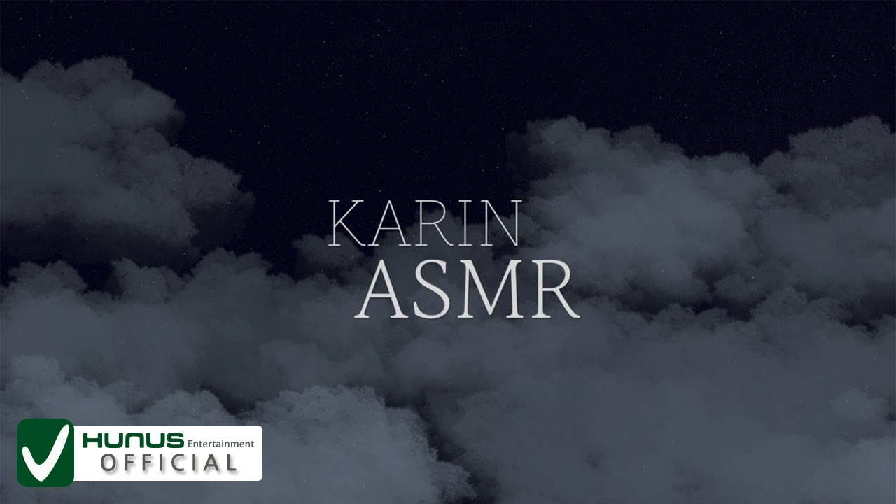 [Special] 가린이의 발렌타인데이 ASMR | KARIN'S Valentineday ASMR