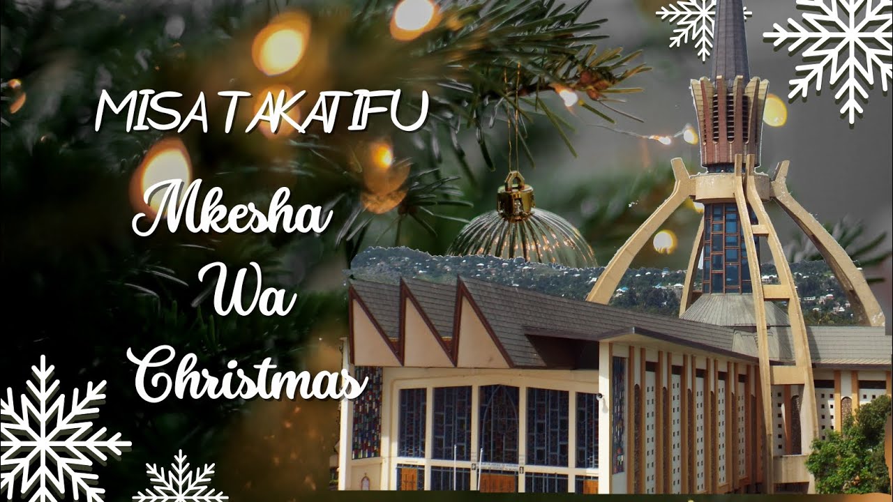#LIVE: ADHIMISHO LA MISA TAKATIFU YA MKESHA WA NOEL- JIMBO KATOLIKI BUKOBA