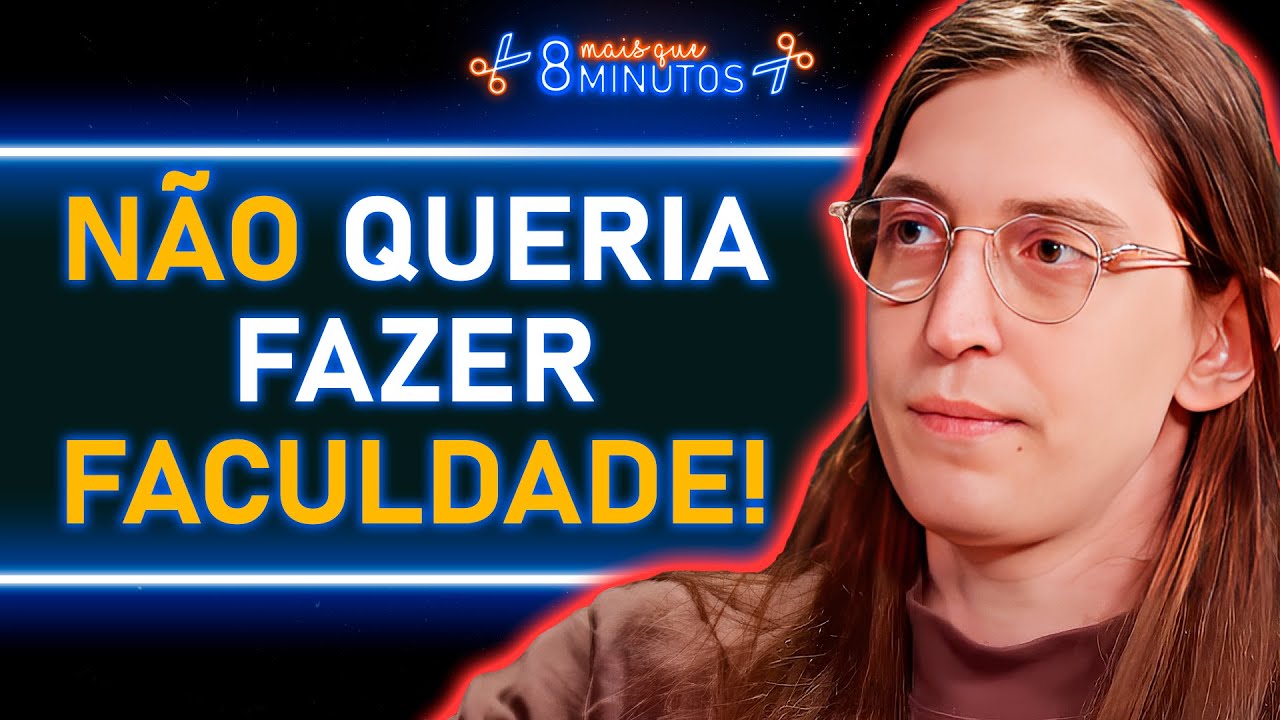 FELCA FALA SOBRE SUA FOBIA SOCIAL! | Cortes Mais que 8 Minutos