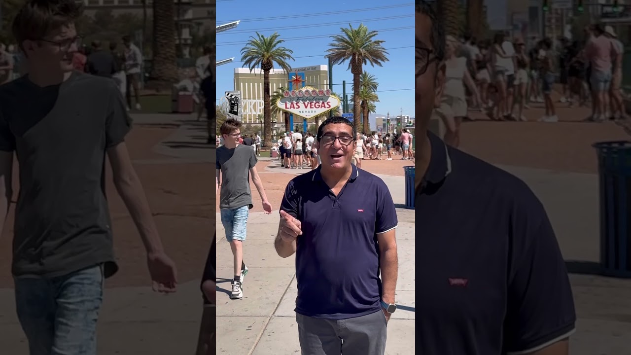 Las Vegas | #youtubeshorts #viralvideo #mateenzafar #zkp #lasvegas