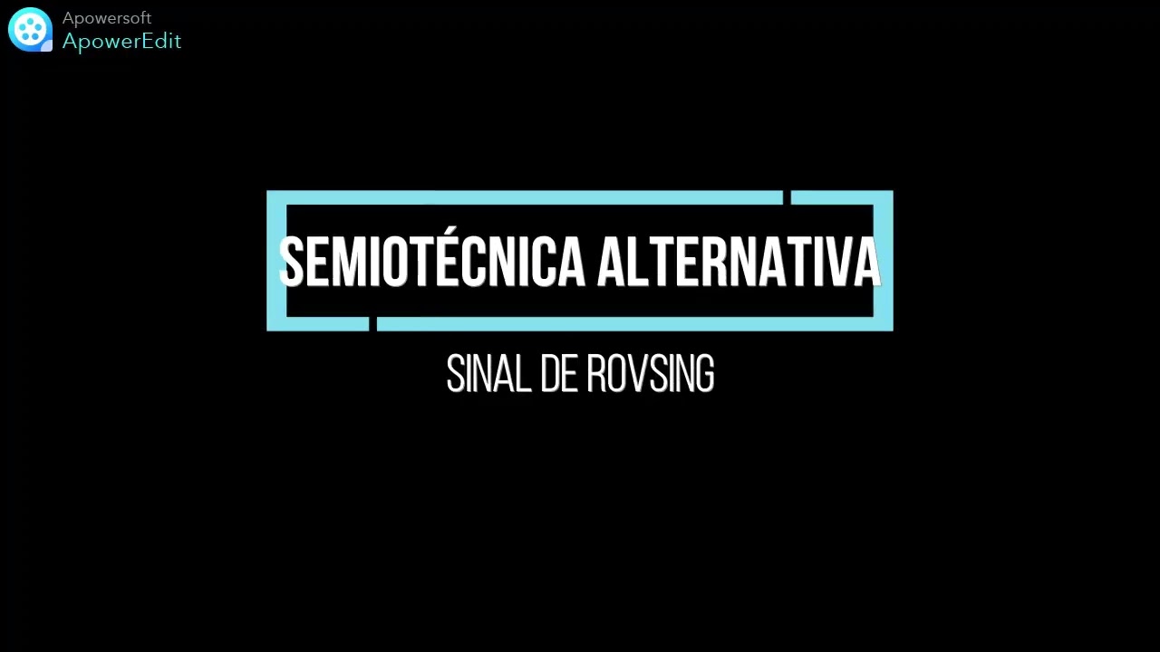 Sinal de Rovsing