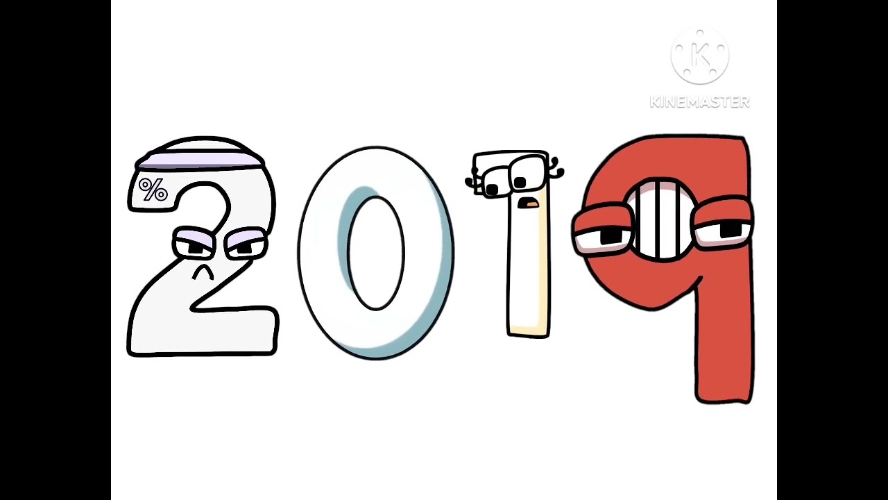 New Years HKTito's Number Lore Since 2017