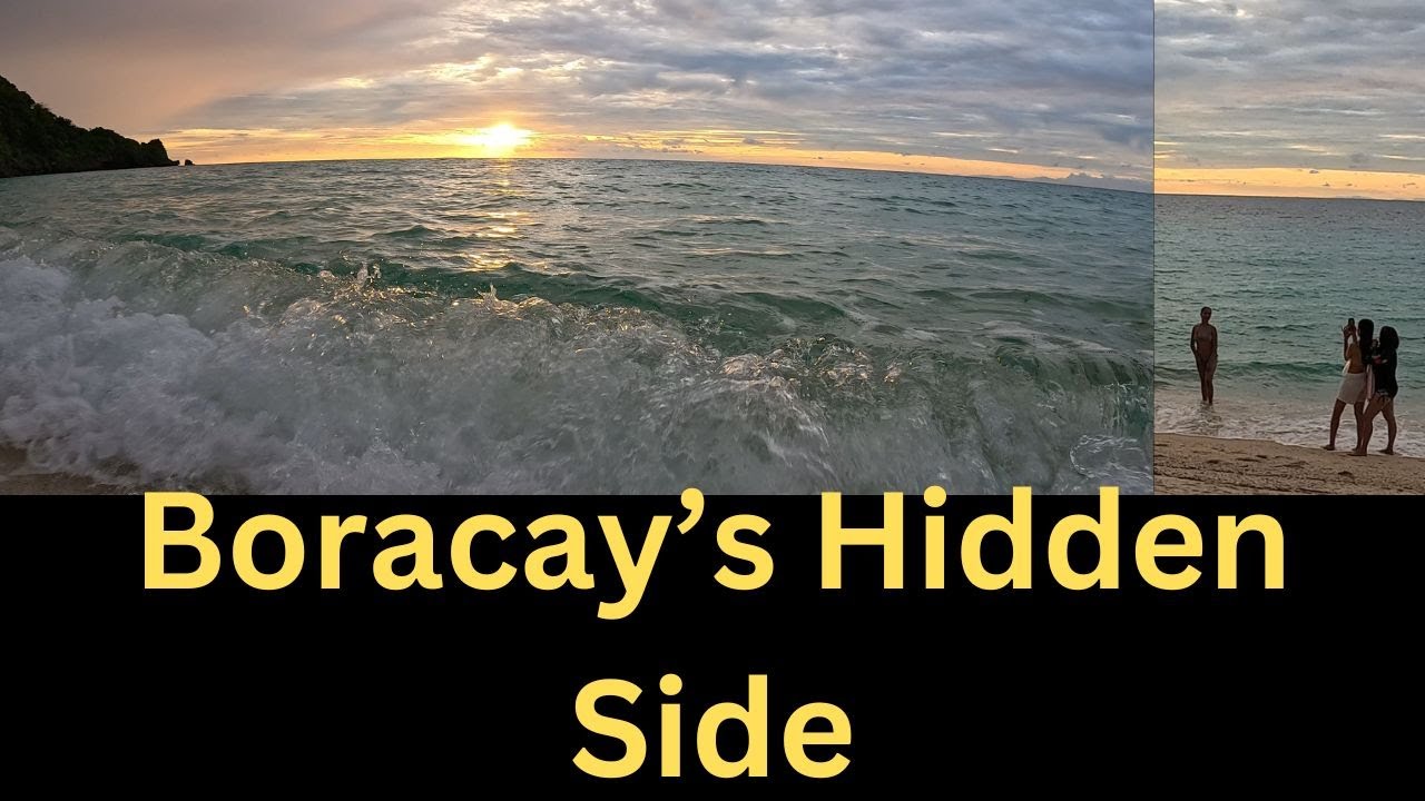 Экскурсия по Боракаю (октябрь 2025 г.): укромные уголки, волшебство заката и красота пляжа Пука