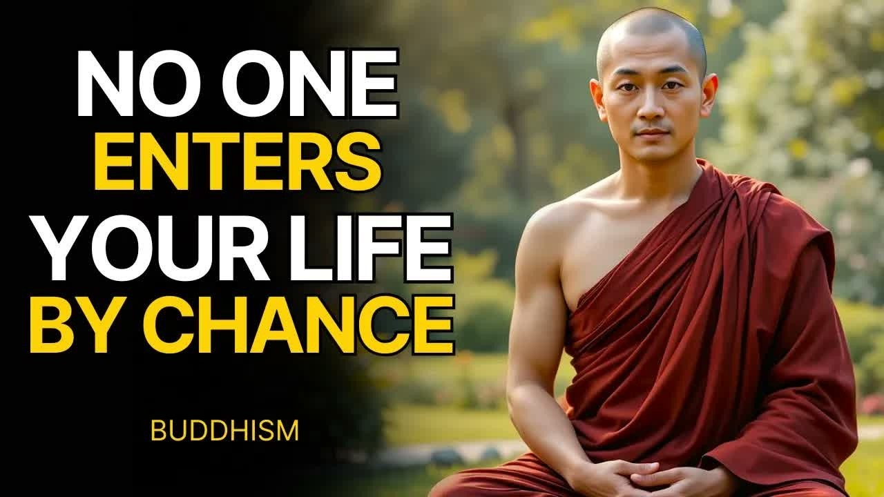 Stay Calm and Let the Universe Deliver What You Deserve ｜ Buddhist Wisdom In Your Life