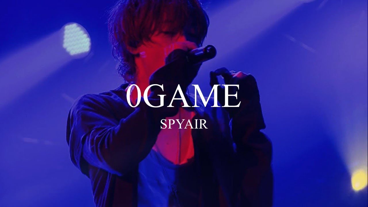 SPYAIR - 0GAME / 한글자막