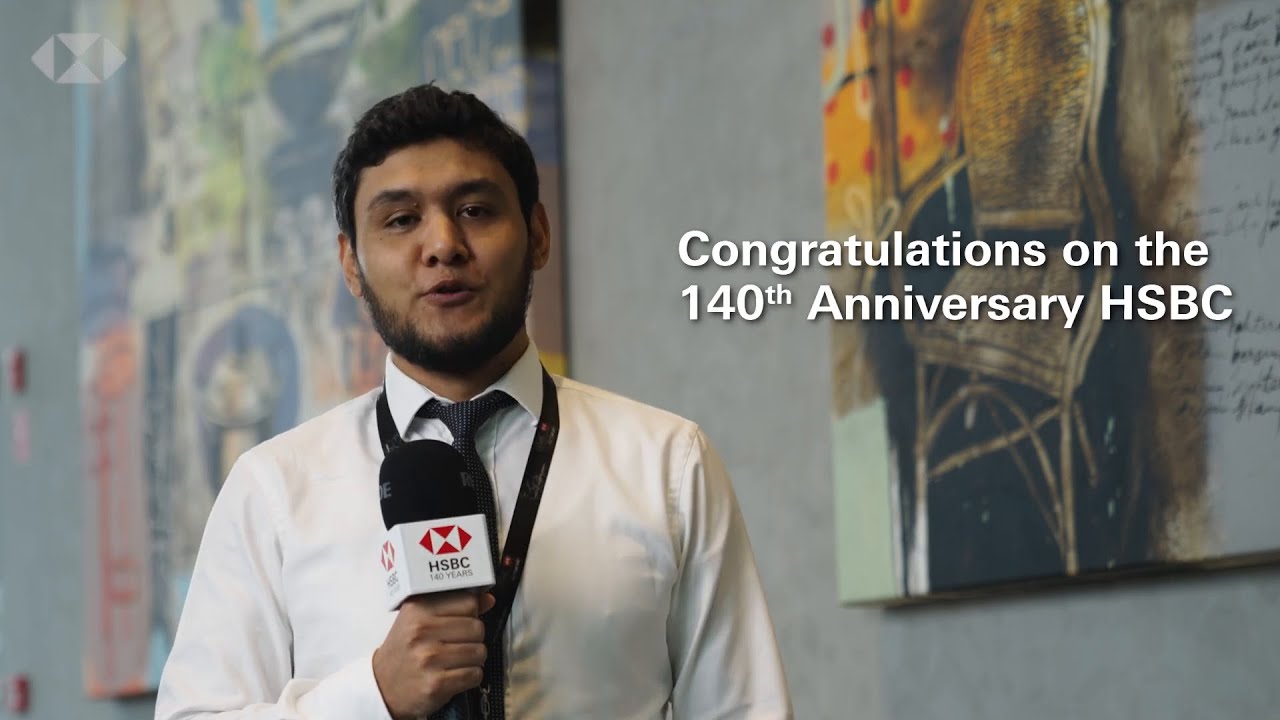 140th Anniversary Special | HSBC Malaysia