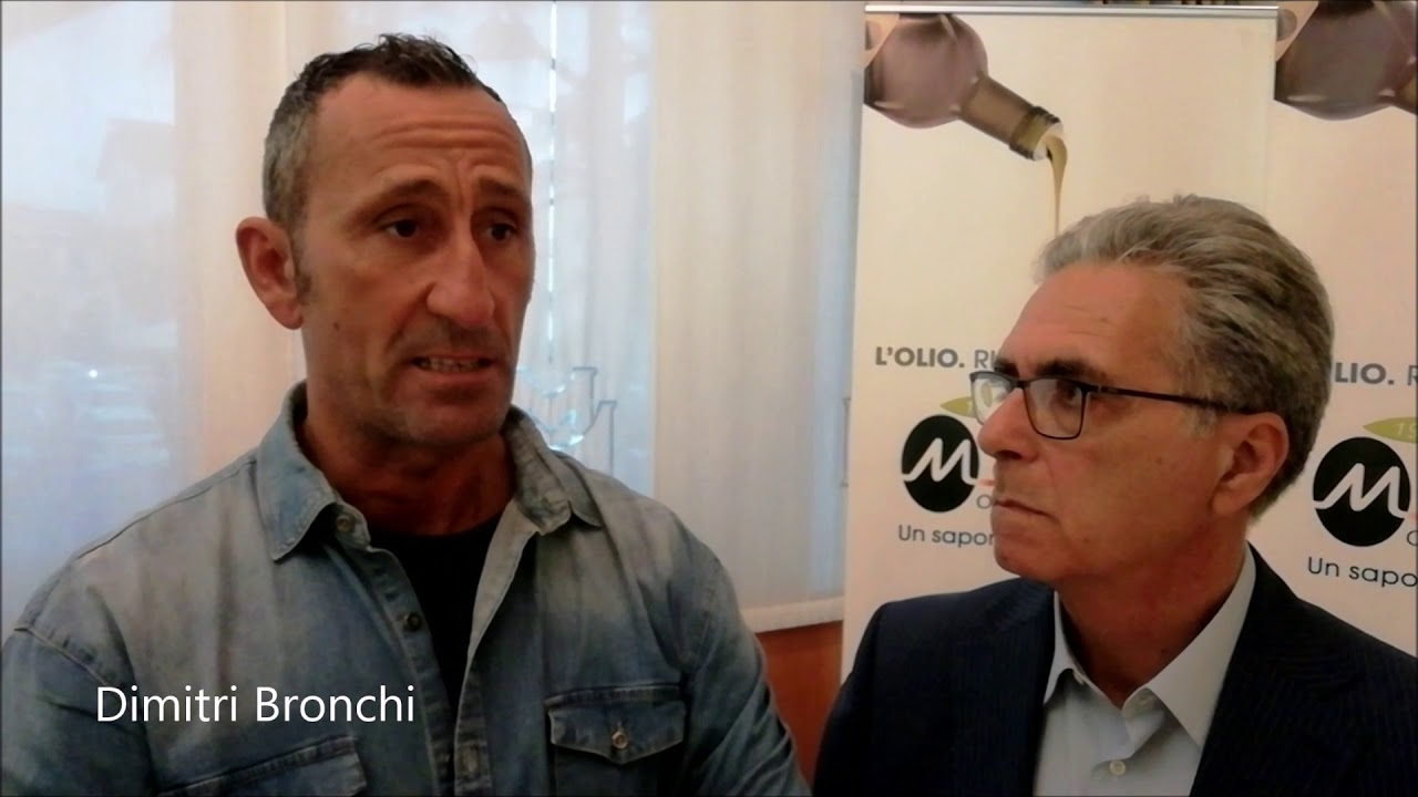 Dimitri Bronchi a Sport a Km 0