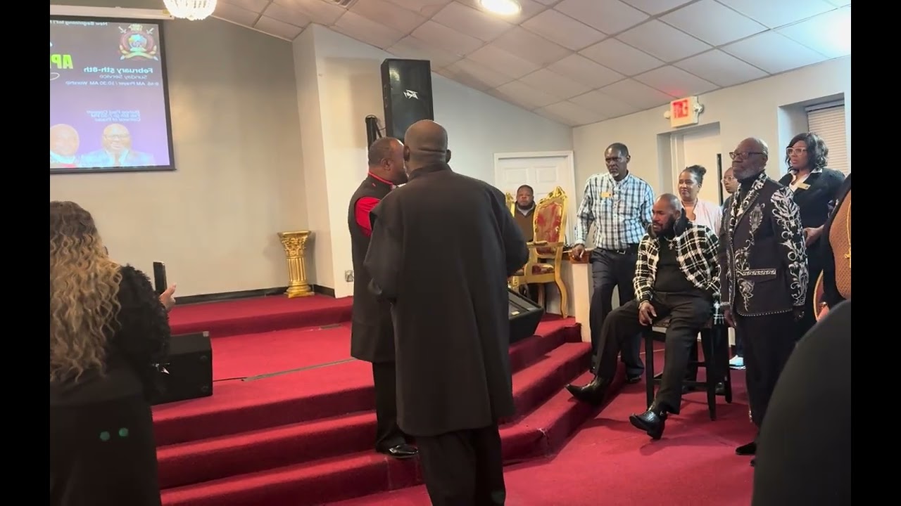 The 478 Center Of Hope ( NBiF) Pastors 44th Anniversary Appreciation 2026..3rd night