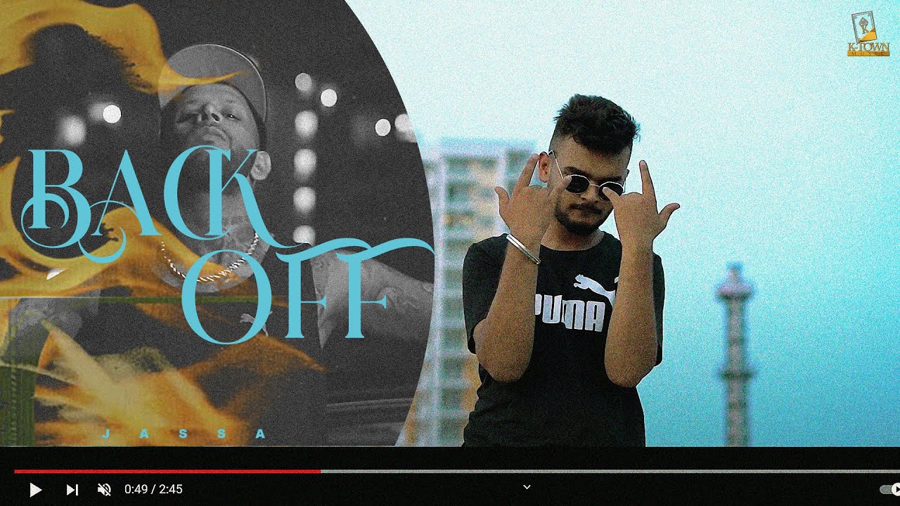 Back Off ( Official Video ) Jassa || Jind Gill || New Punjabi Rap 2021