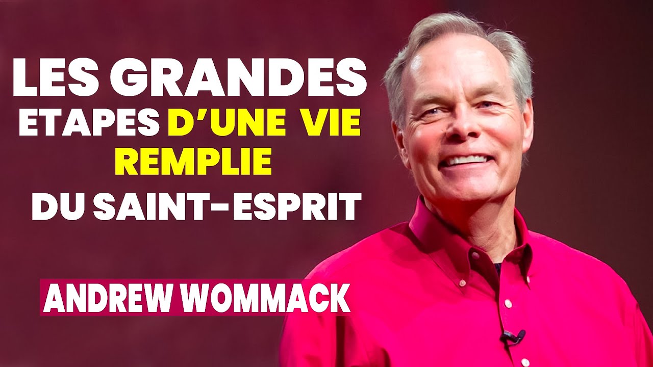 LA PREUVE DU BAPTEME DU SAINT ESPRIT II ANDREW WOMMACK