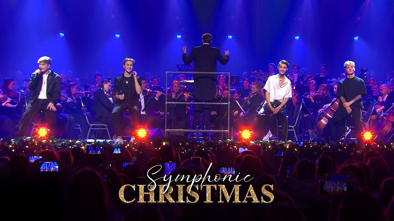 FOURCE – A MILLION DREAMS (live @ Symphonic Christmas 2022)