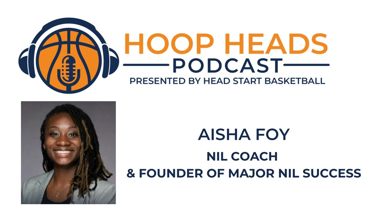 Aisha Foy - NIL Coach & Founder of Major NIL Success