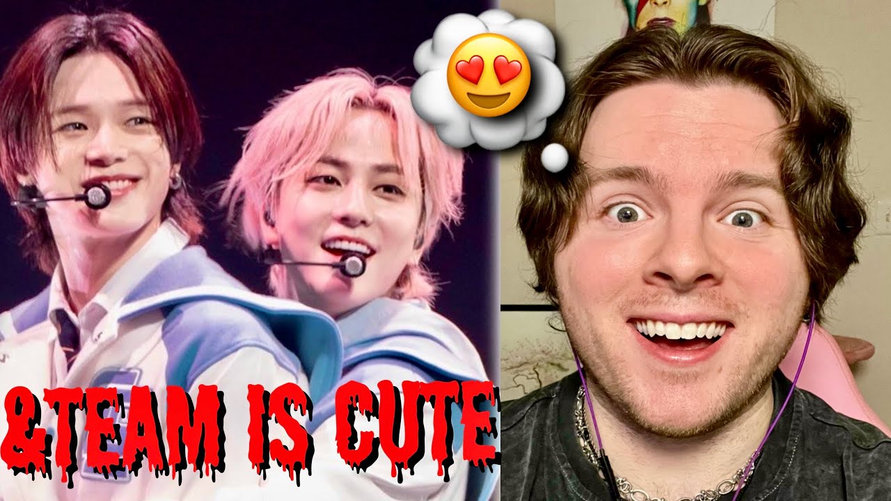 Bisexual Reacts to &team and their family dynamics