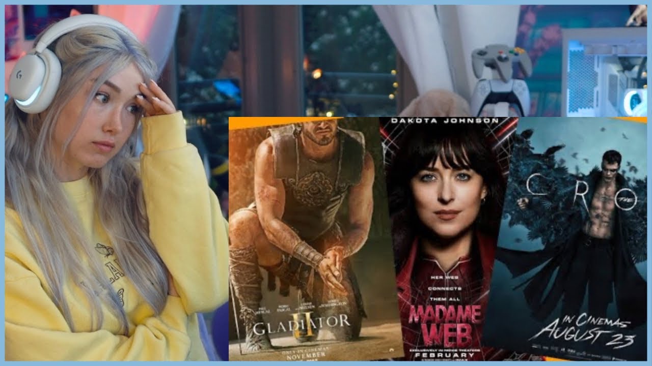 Woke Hollywood Gets ROASTED For Ruining 2024