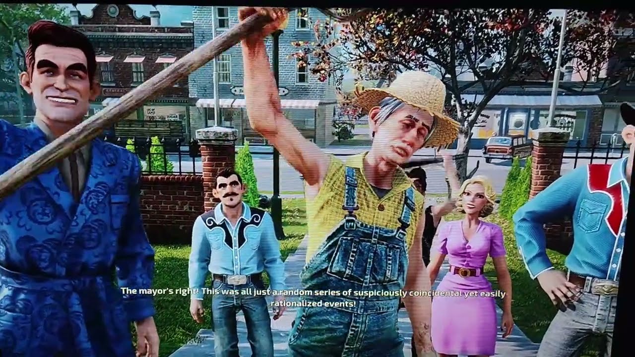 Destroy All Humans! Xbox Series X Gameplay Part 2