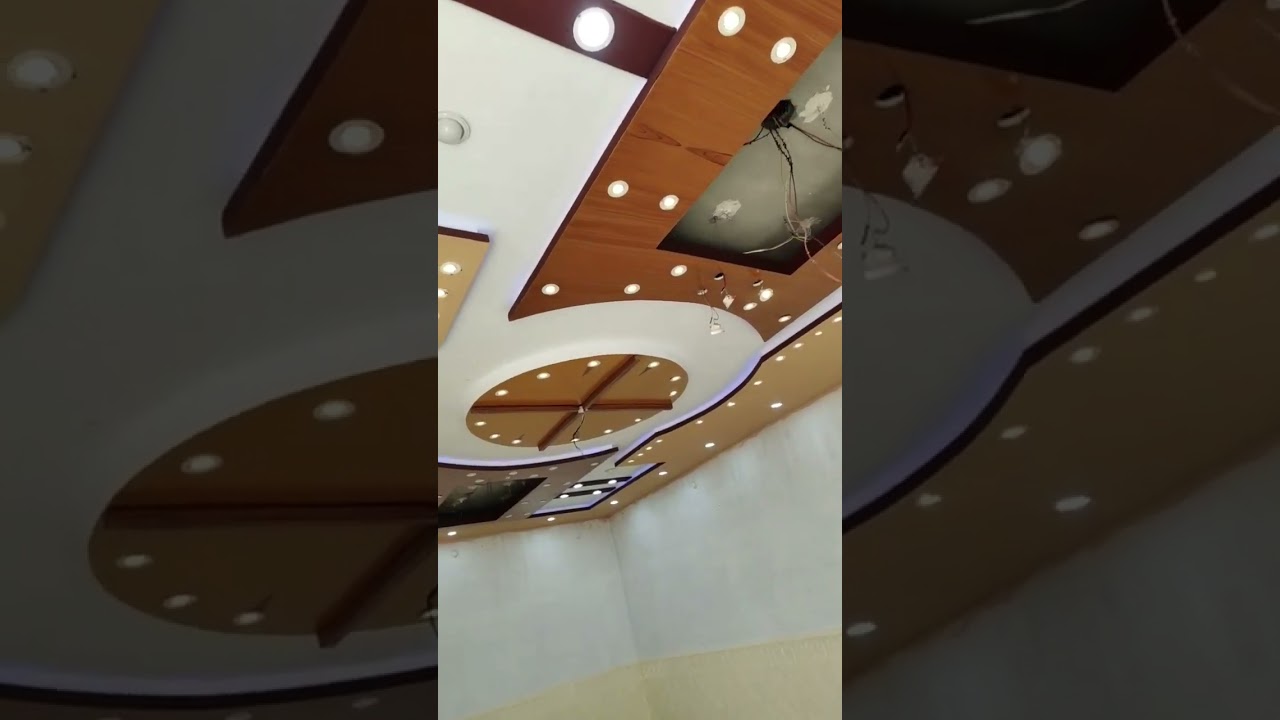 New Classical Ceiling Design #vip #design #ceiling