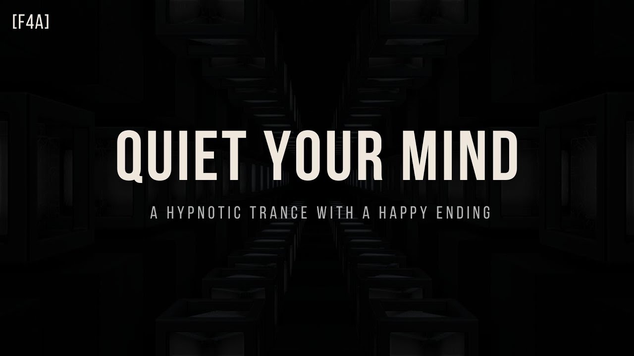 Obey In Silence | A Hypnotic Trance To Quiet Your Mind 