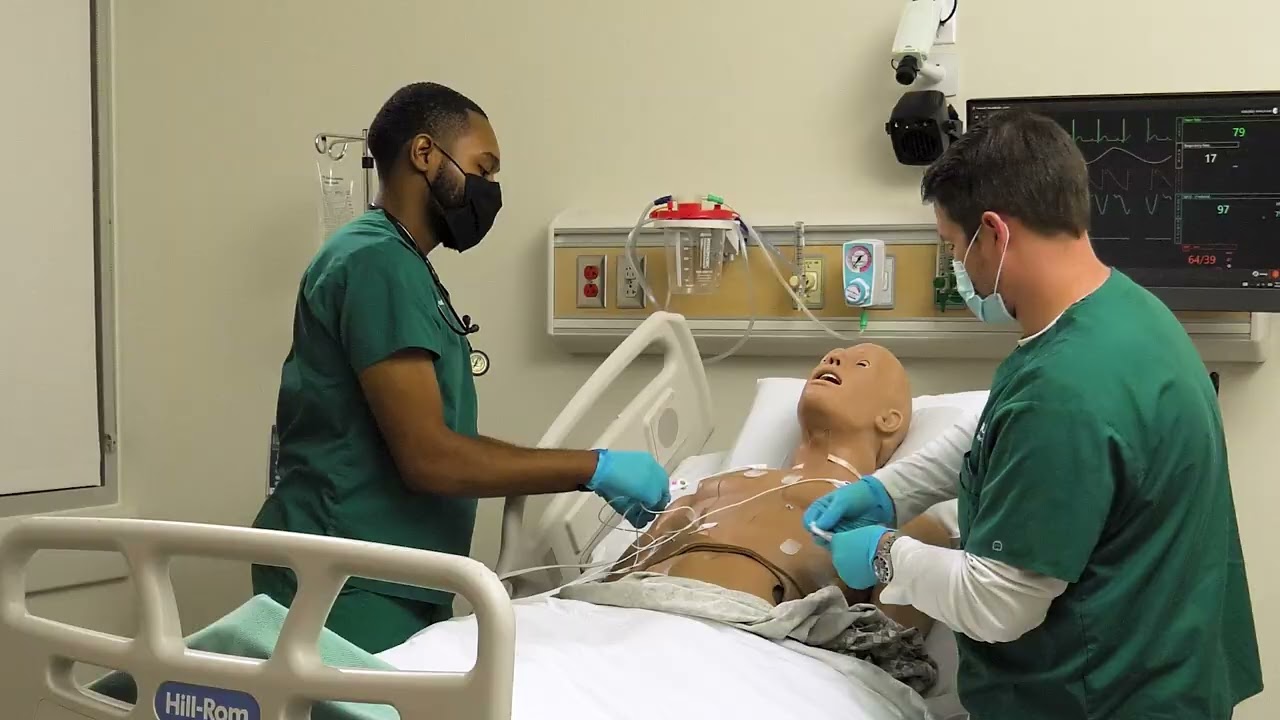UAB School of Nursing Competencies Suites