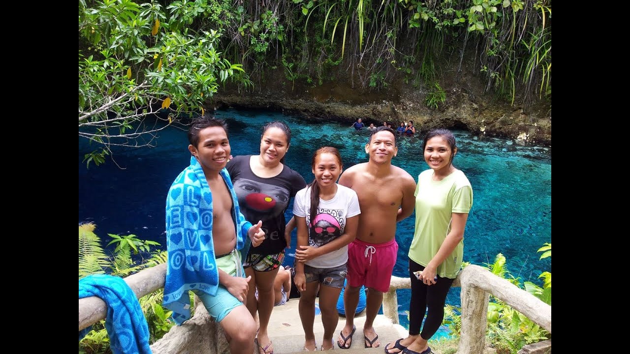 GoPro: Enchanted River, Philippines!
