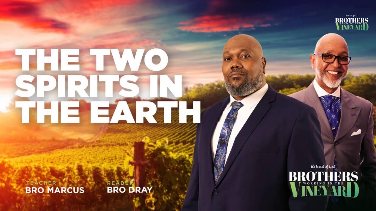 The Two Spirits In The Earth