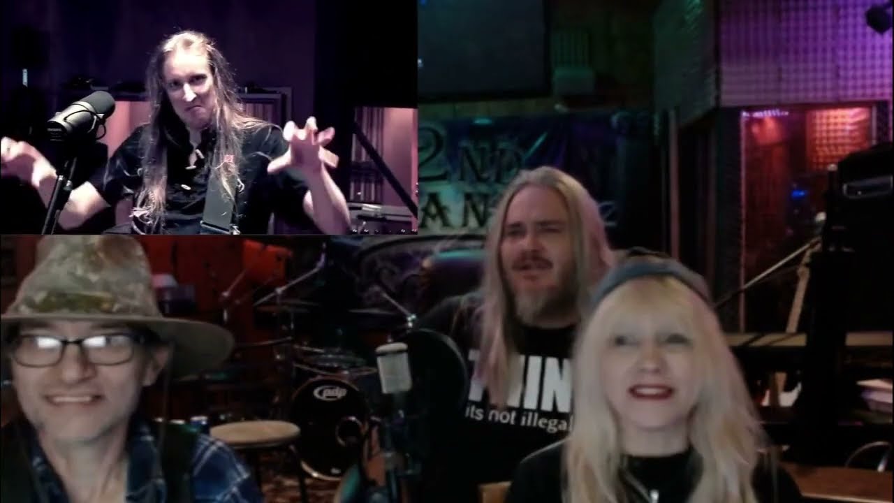 Wintersun - Time Reaction