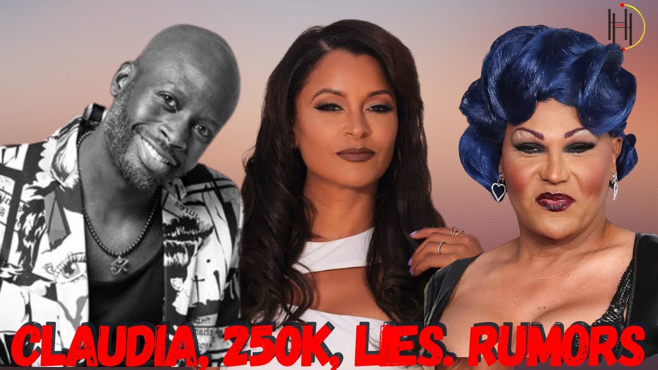 Funky Dineva EXPOSES Claudia Jordan and READS FLAME MONROE for FILTH!!!