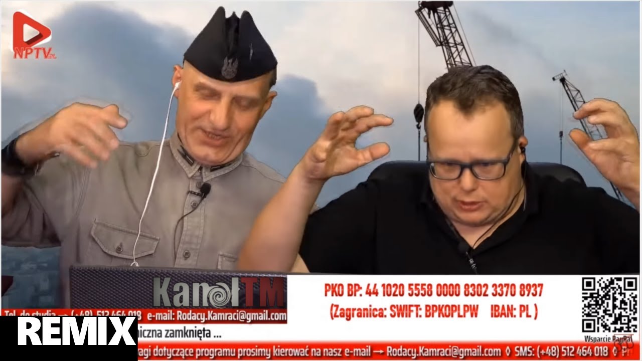 NPTV Ukochany Kraj (Wojciech Olszański ft. Marcin Osadowski) REMIX