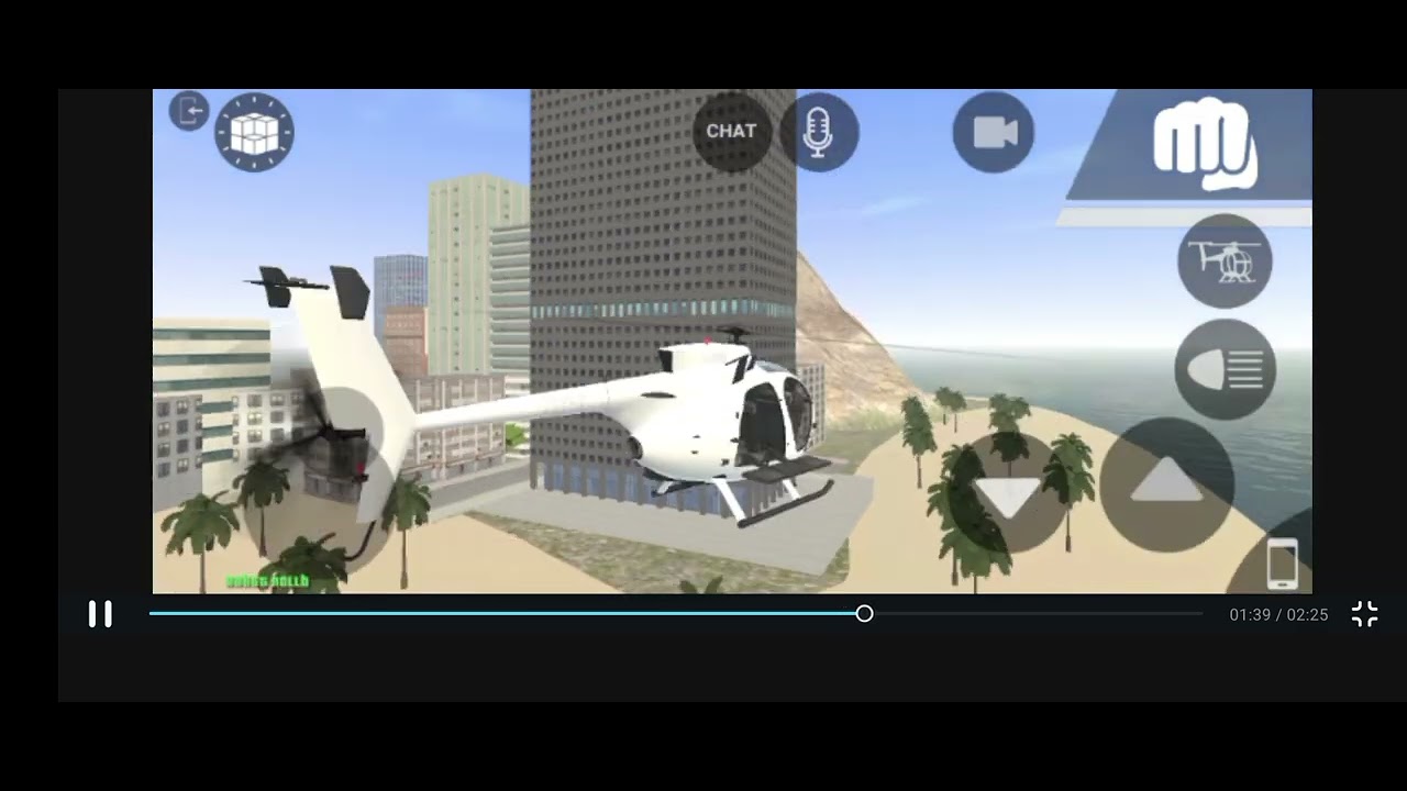 Gente estoy creando un nuevo mapa con las vibes de gta vice city y gta VI 