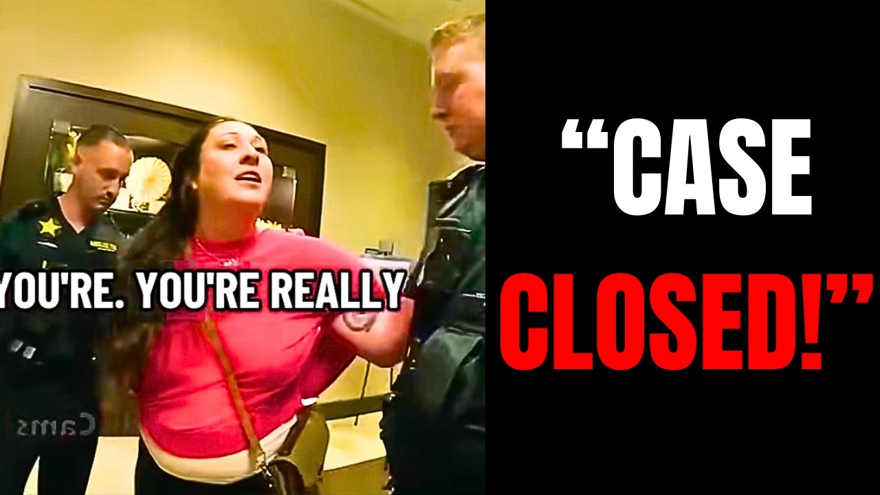 Police Reviewed the Footage - It Didn’t Match Her Accusation