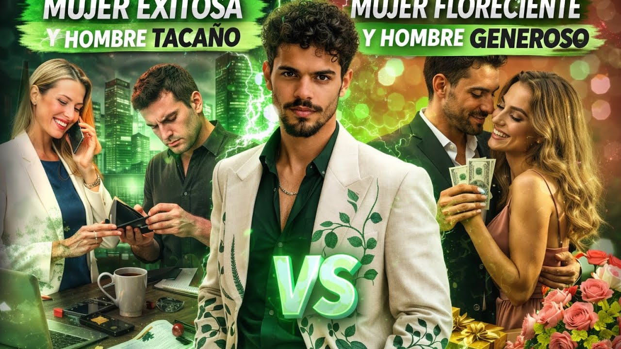 Exitosas en sus negocio y carrera que quieren dejar de atraer tacaños y atraer hombres proveedores  