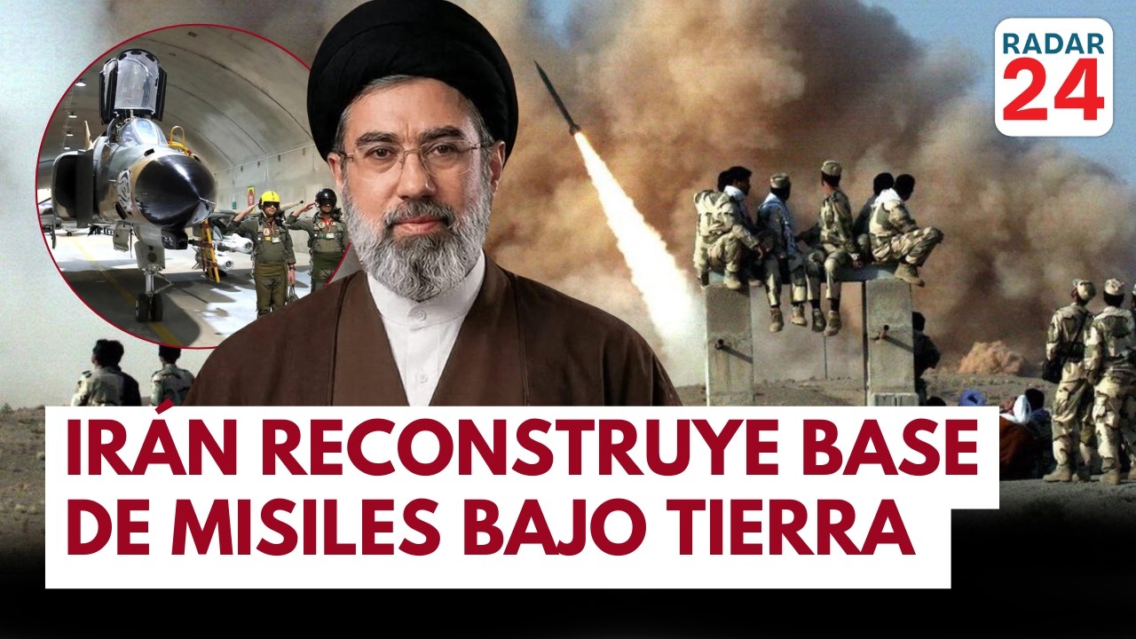 🟠 TRUMP VE FIN DE LA GUERRA CON IR&Aacute;N Y PAKIST&Aacute;N E INTENTA SALVAR NEGOCIACI&Oacute;N | #RADAR24