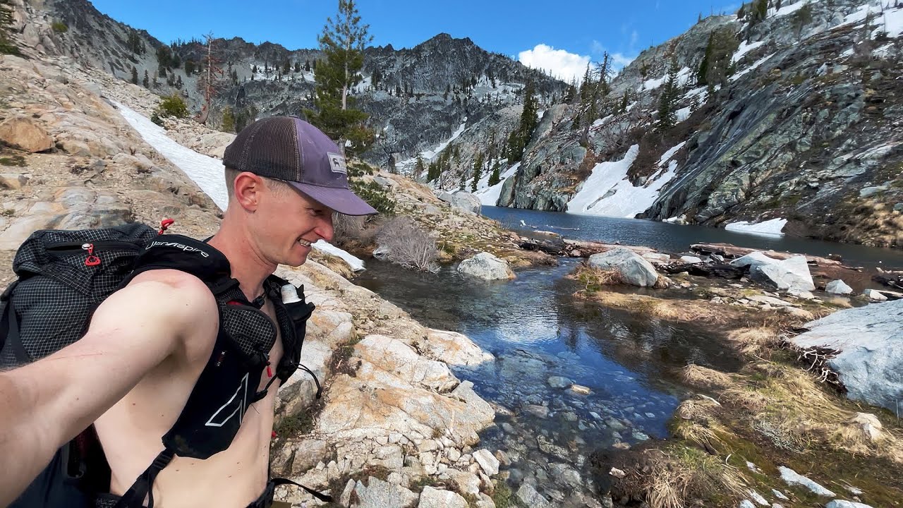Fastpacking Overnighter in the Russian Wilderness | June 10-11, 2022
