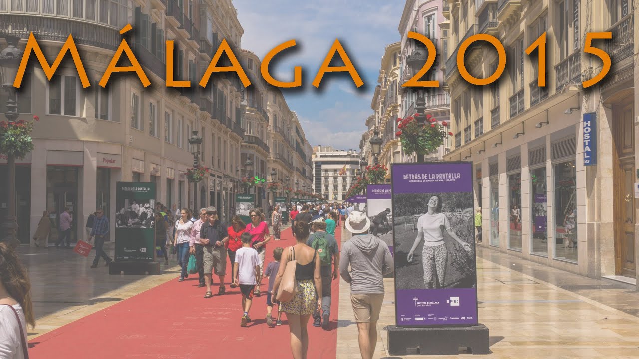 Málaga 2015