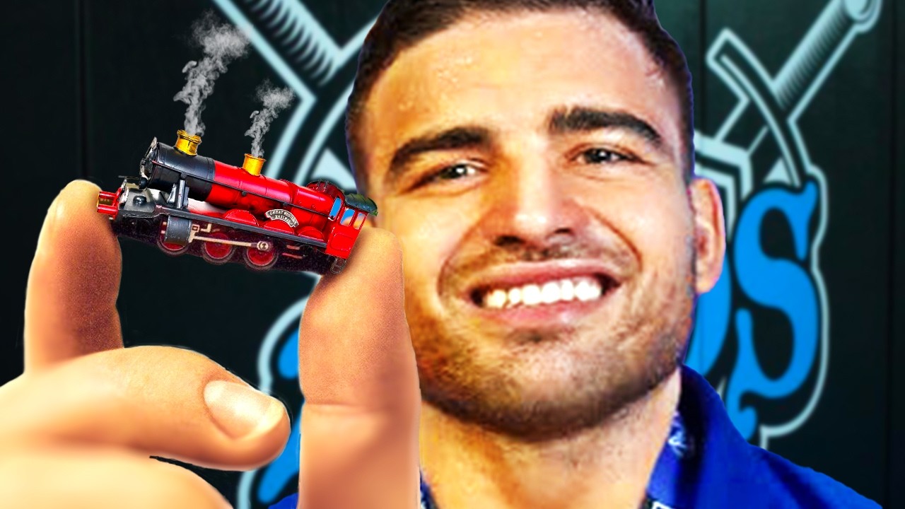 How Gustavo Batista is Changing BJJ FOREVER