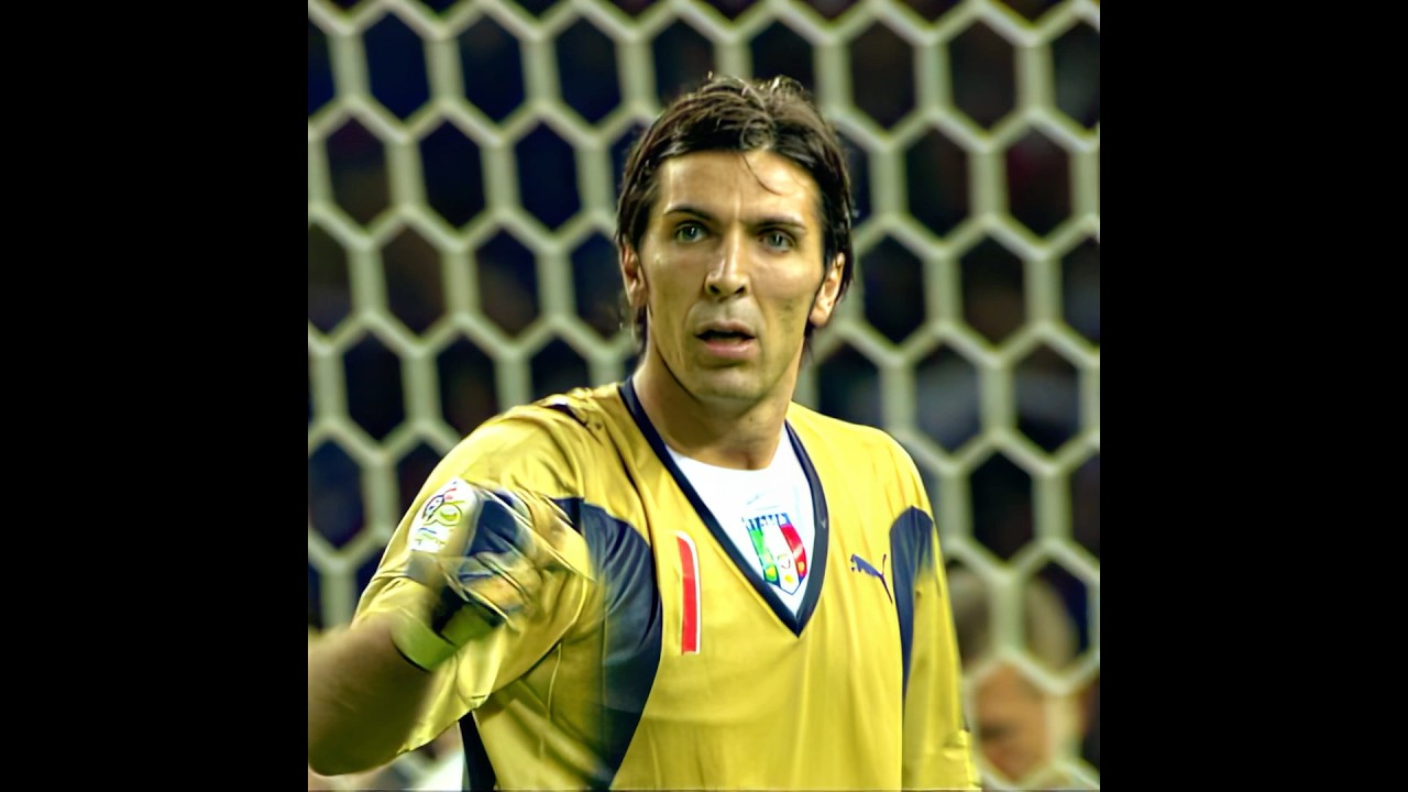 Buffon Prime 🥶