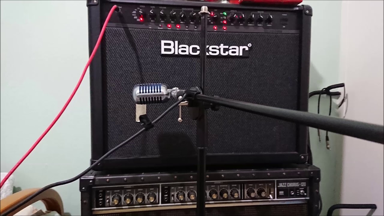 Blackstar ID 260 TVP