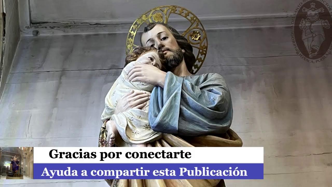 🔴Misa de hoy Miércoles 18 de Marzo del 2026 8:00 a.m. Parroquia del Santo Niño Doctor Tepeaca.