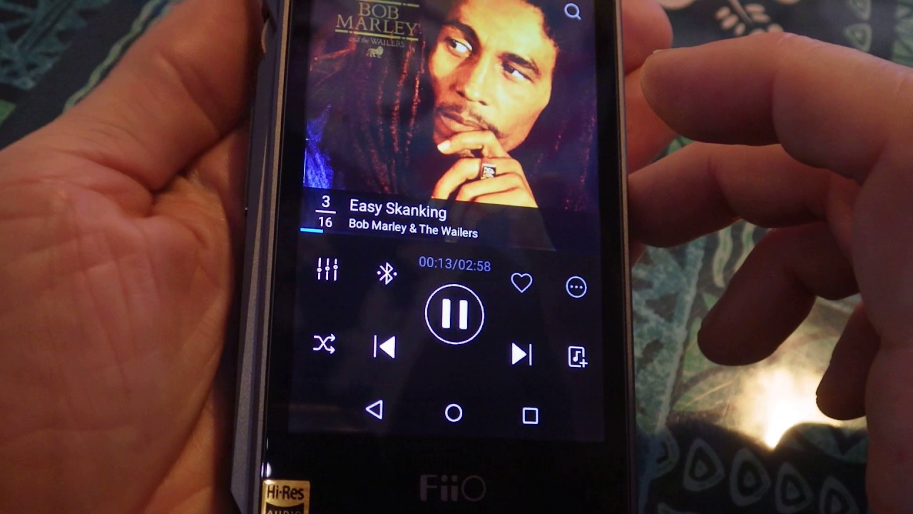 ✅Краткий обзор FiiO X5iii 3-го поколения. (Это устройство получает рекомендации ;) )