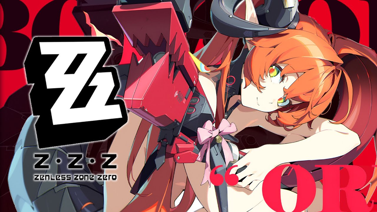 Orphie & MagusDemo Theme - Overheated Barrel | Zenless Zone Zero 2.2