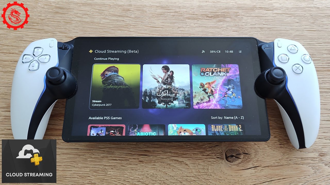 All games on PlayStation Portal Cloud Streaming in October 2025.