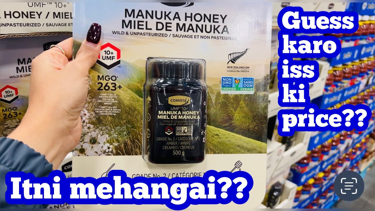Toba itni mehangai | Iss honey ki price ka andaza lagao | Janey yeh duniya kahan ja rahi ha