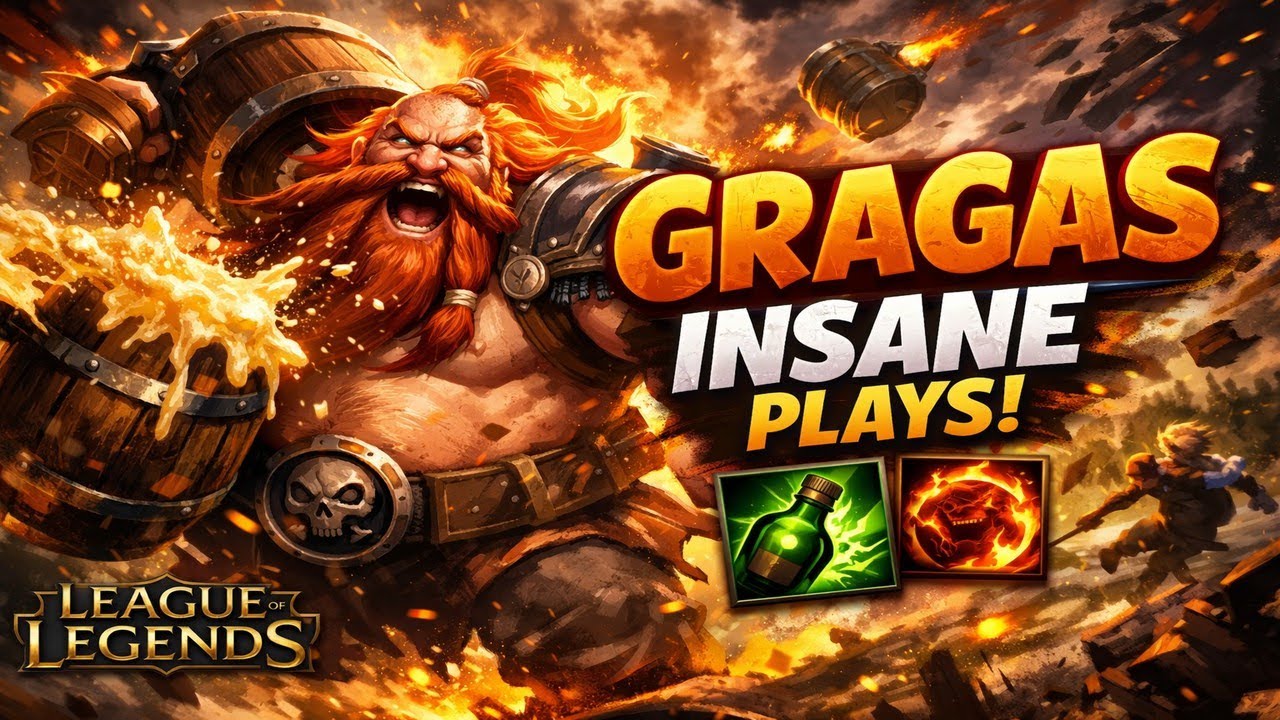 Életem Gragas meccse
