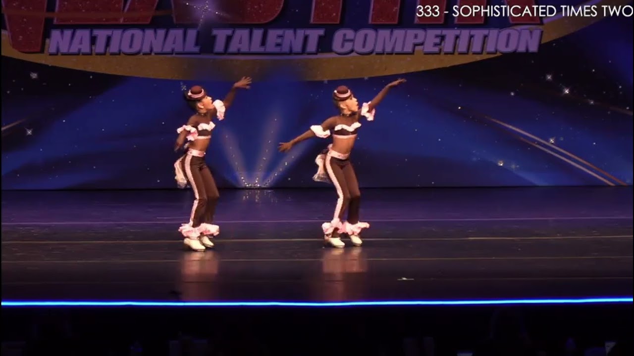 Sophisticated Times Two - Studio 19 Dance Complex