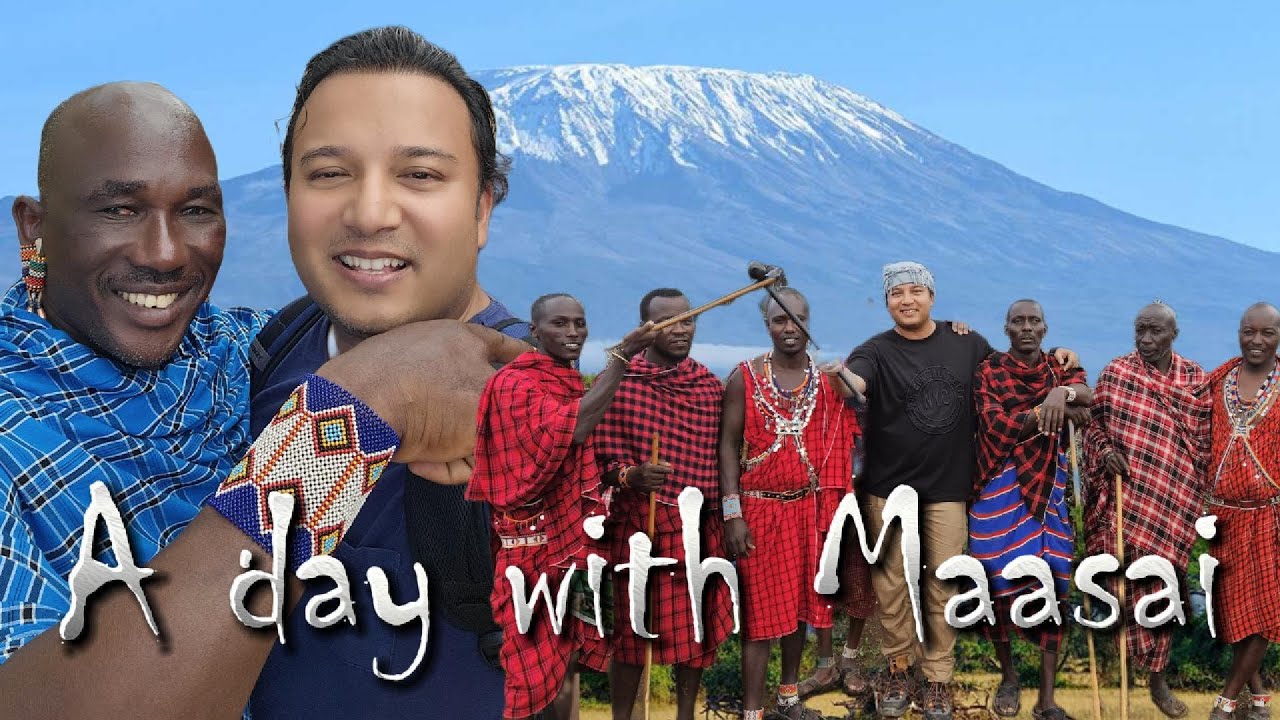 Kenya Travel Guide (Episode 3) | Maasai Village | Maasai Tribe of Africa | Masai Dance | Africa Time