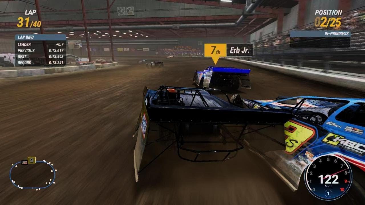 Dirttracker  keeping it out, front at Durango.