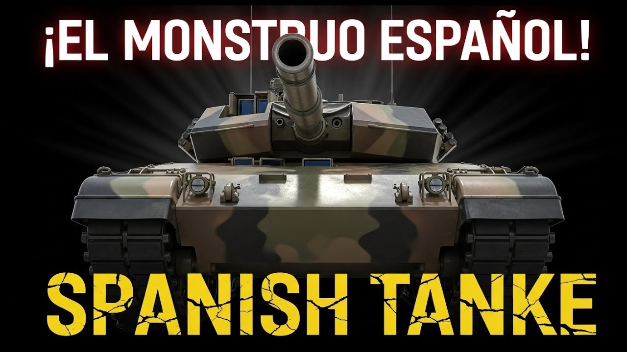 El Leopardo 2E es MEJOR que el Abrams y el T-14? ¡La VERDAD en 2026! 🔥🇪🇸