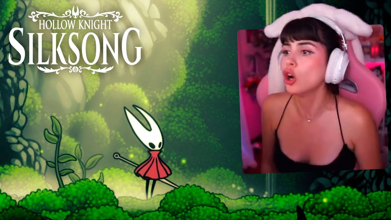 PRIMERAS IMPRESIONES - SILKSONG - Directo 1 🐛 abby