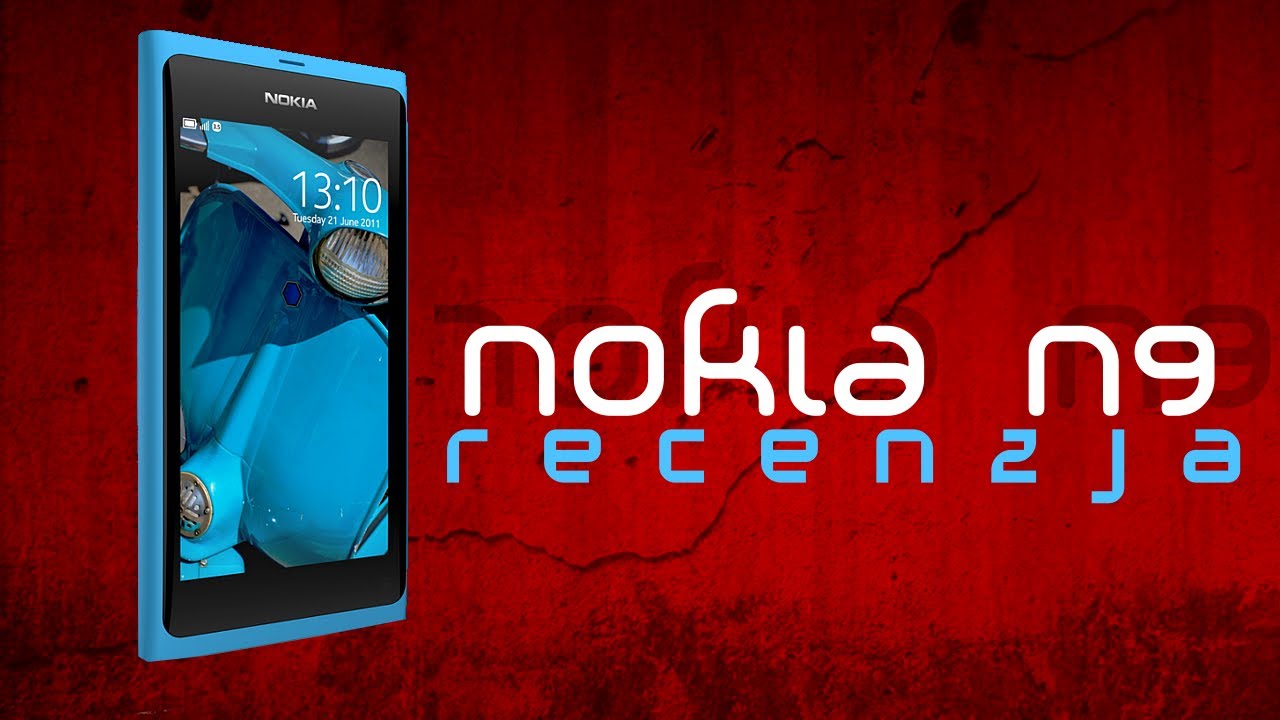 [Mobileo #19] Recenzja Nokia N9 | Nokia N9 Review