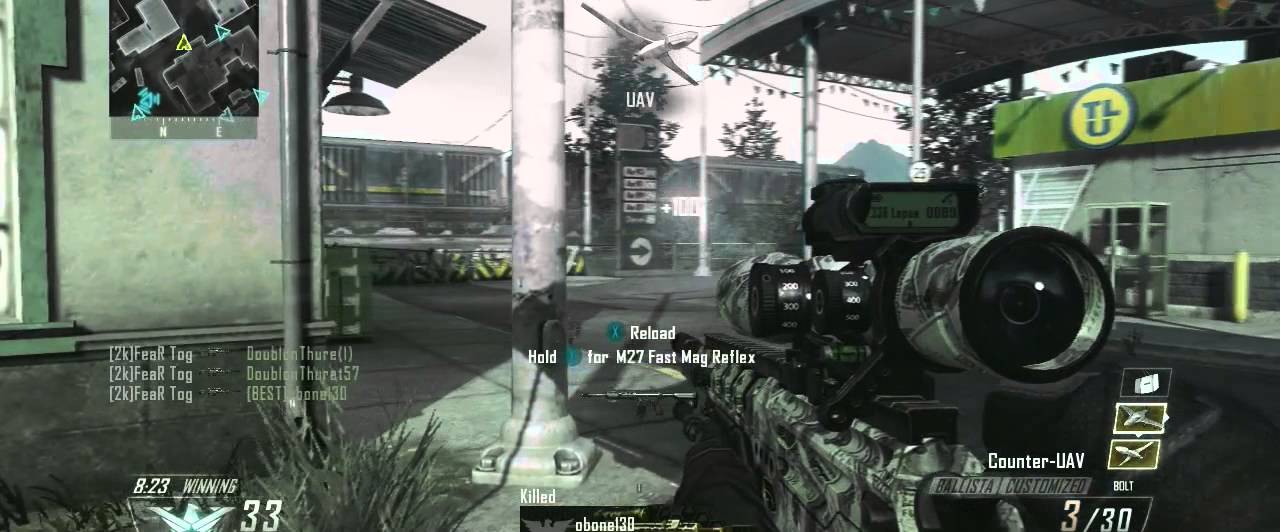 FeaR - Multi CoD Teamtage #1 - Thanks for 50k