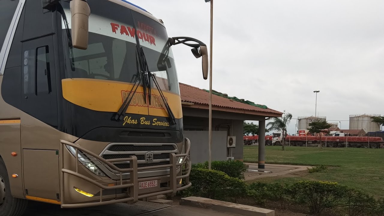 A Lusaka To Nakonde Full Bus Experience with JKAS BUS SERVICES